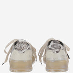 SNEAKERS MEDALIST SUPER VINTAGE AVLWME01 MESHLEATBLKSILV AUTRY 