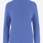 MAGLIONE IN CASHMERE D224WS CIELOMOULINE OLIVER LATTUGHI 