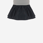 GONNA FLARE IN CON VITA A CONTRASTO MG2634 19ECF005R MIU MIU 