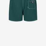SHORTS DA BAGNO IN NYLON CON LOGO PATM001 00217L MC2 SAINT BARTH 