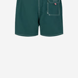 SHORTS DA BAGNO IN NYLON CON LOGO PATM001 00217L MC2 SAINT BARTH 