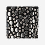 BORSA LIVIA IN PELLE SCAMOSCIATA CON BORCHIE H2031849 200 KHAITE 