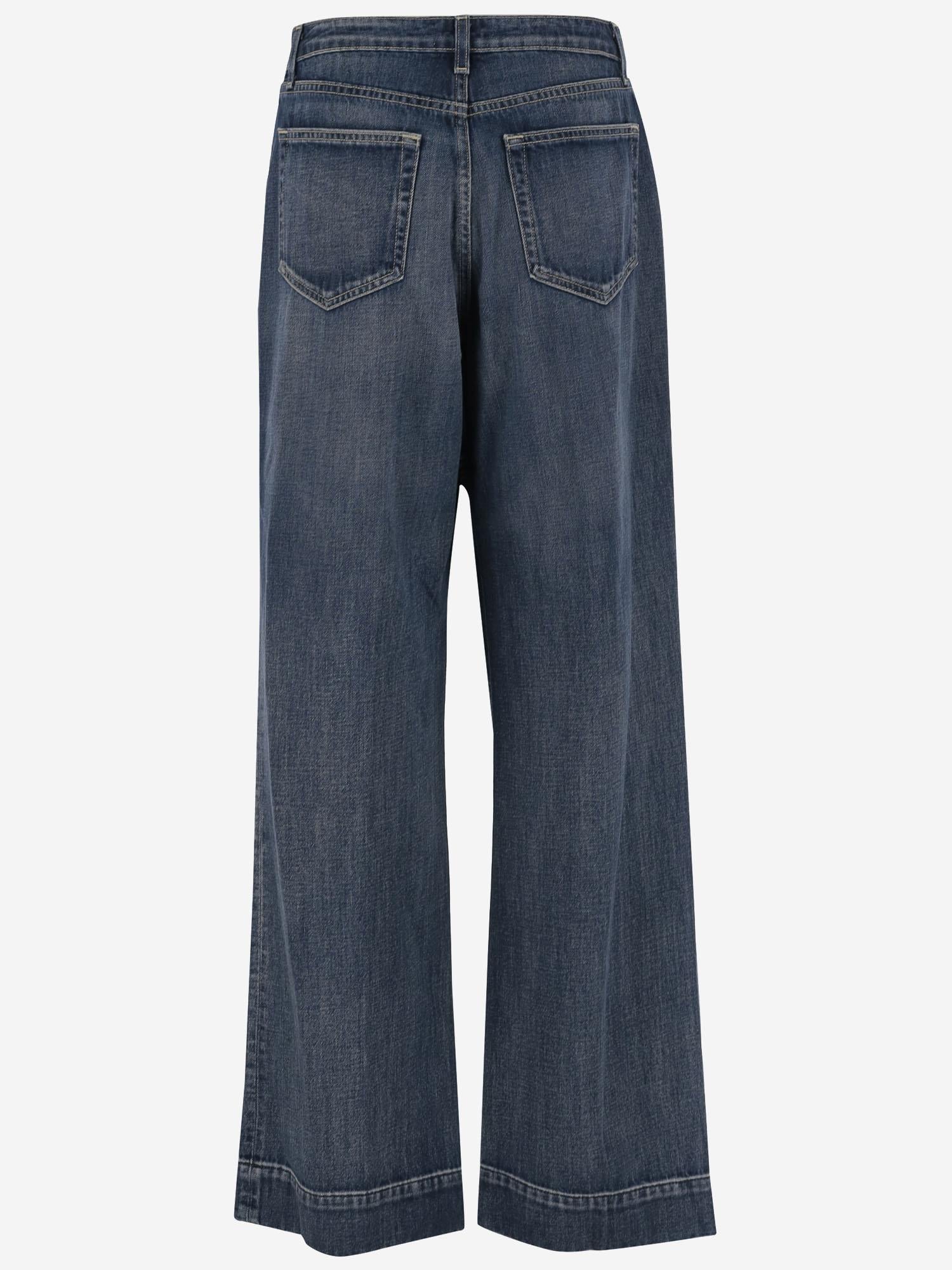 JEANS A PALAZZO WASHED 2872YRO DYTN LAGENCE 
