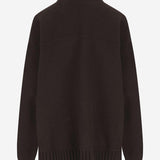 MAGLIONE A COLLO ALTO IN LANA E CASHMERE 828685 XKEVK2344 GUCCI 