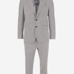COMPLETO IN LANA NAPOLI M1815U064 BRIAN DALES 