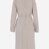 ABITO IN COTONE CON MOTIVO A RIGHE FDD515 AVJXF1UKB FENDI 