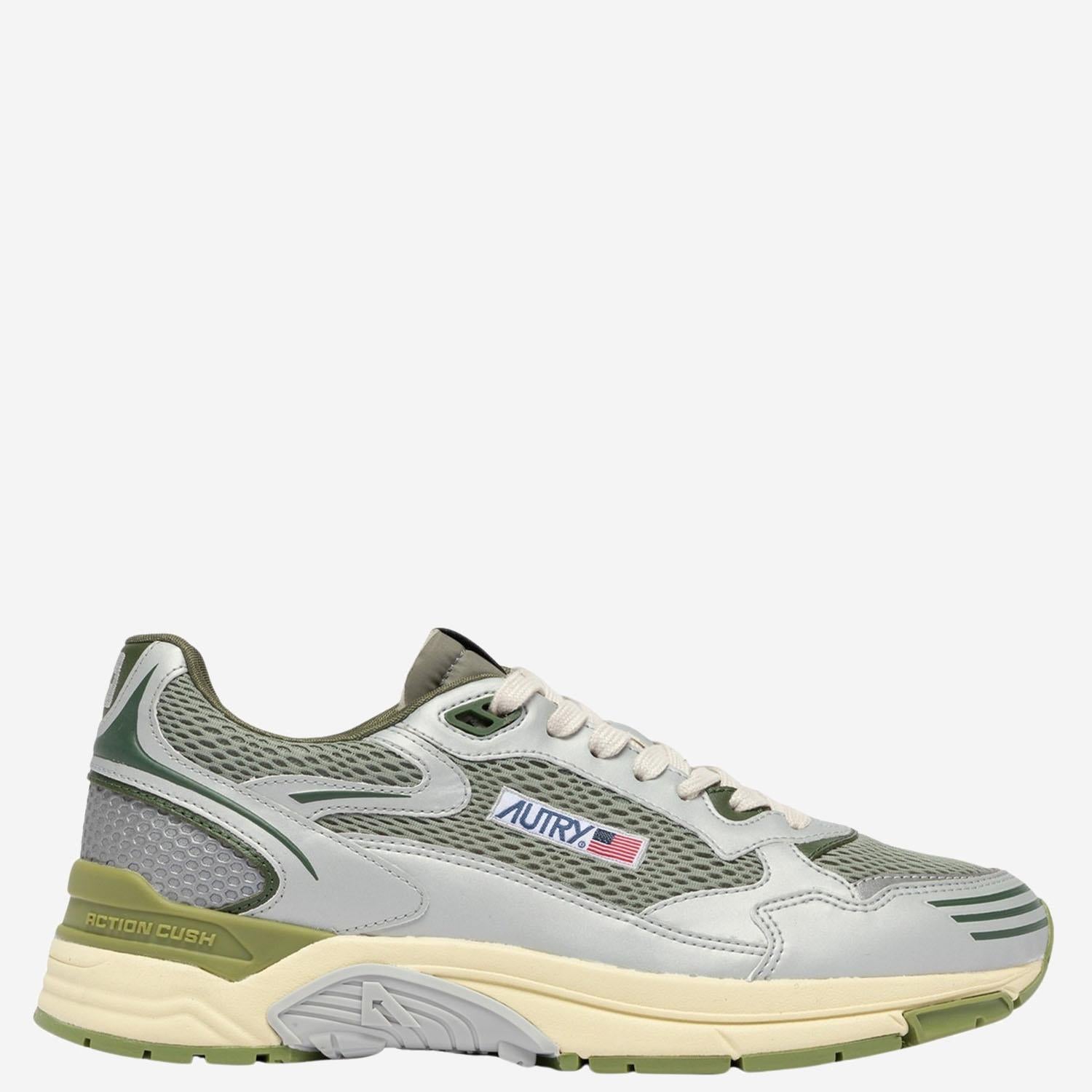 SNEAKERS HYPERWAY HYLMMV08 MESHMIRSILVCYPR AUTRY 