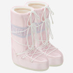 STIVALI ALTI ICON IN NYLON 1403060 J032 MOON BOOT 