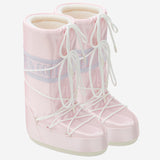 STIVALI ALTI ICON IN NYLON 1403060 J032 MOON BOOT 