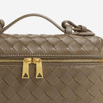 BORSA VANITY BANG BANG IN PELLE 789109 V3IV12355 BOTTEGA VENETA 