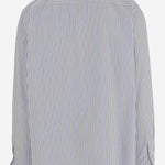 CAMICIA IN COTONE CON LOGO 8V3ABS80 B95C1L VALENTINO 