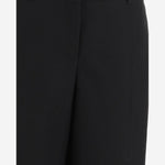 PANTALONI CORTI IN LANA J02KA0353 J41557001 JIL SANDER 