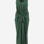 ABITO IN SETA CON NODO CENTRALE DR0503 PG1897585 JW ANDERSON 