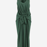 ABITO IN SETA CON NODO CENTRALE DR0503 PG1897585 JW ANDERSON 