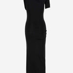 LA ROBE DRAPEADO DRW00142AJ00136 990 JACQUEMUS 