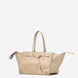 BORSA MAME WEEKEND IN PELLE MAMEWEEKEND DEERWHITEJADE BENEDETTA BRUZZICHES 