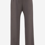 PANTALONI IN LANA 1206W4369 CWN THE ROW 