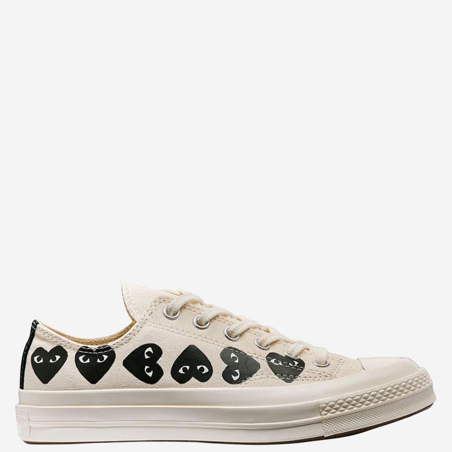 SNEAKERS PLAY X CONVERSE IN TELA AZK126001 2 PLAY 