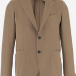 GIACCA MONOPETTO IN CASHMERE 1SMC22K 010025A3170 TAGLIATORE 