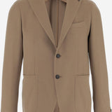 GIACCA MONOPETTO IN CASHMERE 1SMC22K 010025A3170 TAGLIATORE 