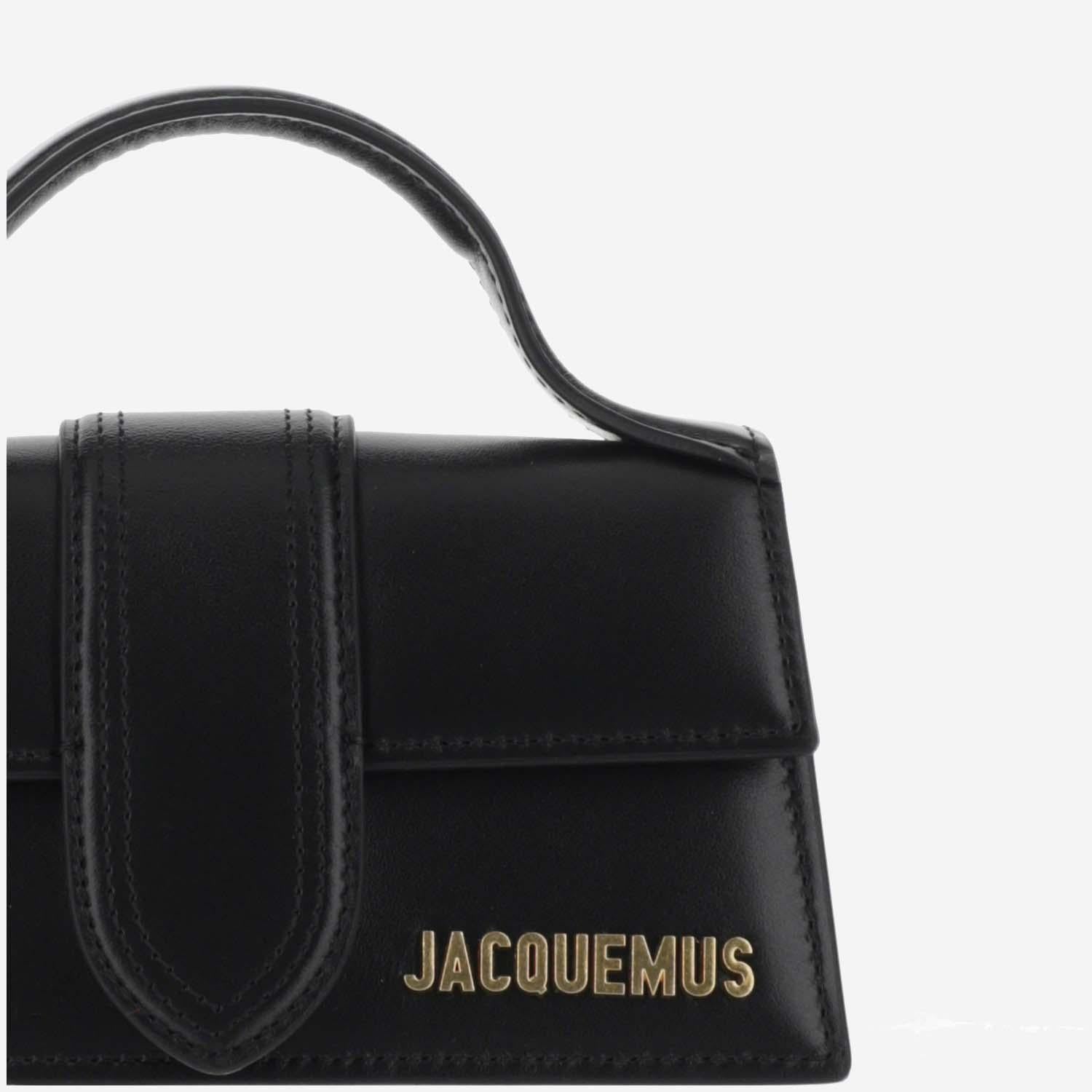 BORSA LE BAMBINO BAW00006BC01C01 990 JACQUEMUS 
