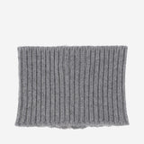 SCIARPA COLLETTO CASH IN MAGLIA DI CASHMERE W25950M 0951 SASUPHI 