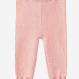 LEGGINGS IN CASHMERE CON LOGO PEBDA2568PA 024 BONPOINT KIDS 