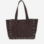 Borsa Shopping Valentino Garavani Nellcôte Ricamata 7W2B0R79 TAARCB VALENTINO GARAVANI 