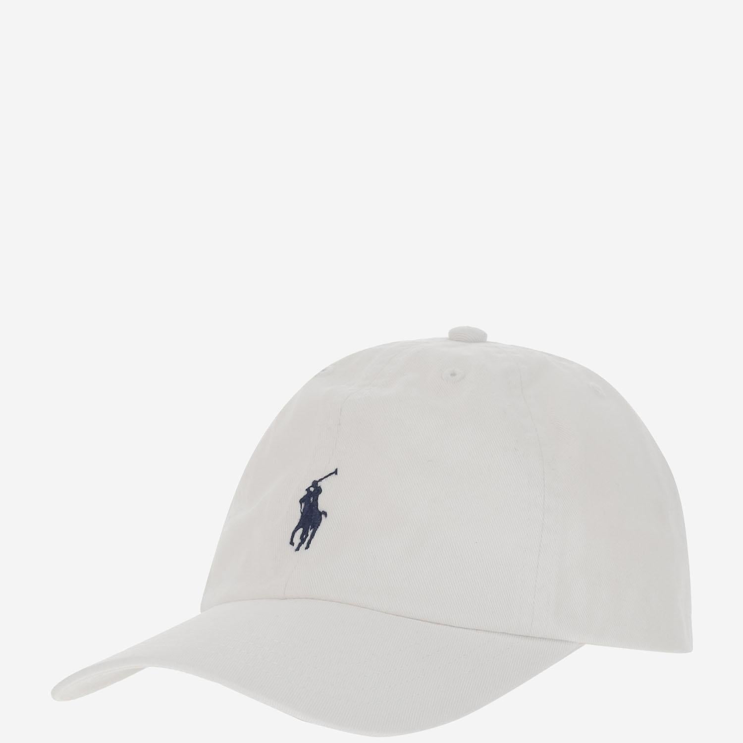 CAPPELLO DA BASEBALL CON LOGO 323552489 001 POLO RALPH LAUREN KIDS 