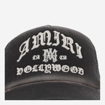 CAPPELLO DA BASEBALL CON LOGO AMSAHE 1041001 AMIRI 