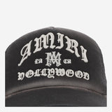 CAPPELLO DA BASEBALL CON LOGO AMSAHE 1041001 AMIRI 