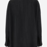 CAMICIA IN CUPRO 847144 TSM041000 BALENCIAGA 