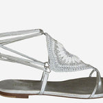 SANDALI IL MONO DEA BIANCA MONO DEA BIANCA DAKIRE SCARPE 
