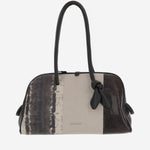 BORSA DA BOWLING TURISMO BAU00417AC43M01 1HK JACQUEMUS 