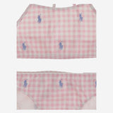 BIKINI IN NYLON STRETCH CON LOGO 313935066 002 POLO RALPH LAUREN KIDS 