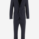 COMPLETO IN LANA STRETCH 2FBR22B01 060094B3037 TAGLIATORE 