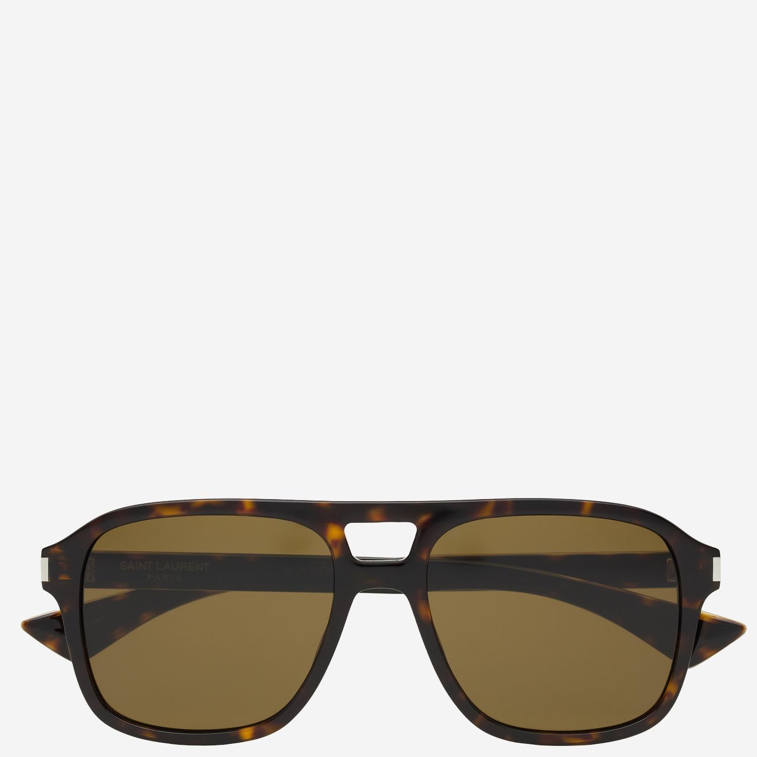 OCCHIALI DA SOLE AVIATOR SL 881 862875 Y99672345 SAINT LAURENT 