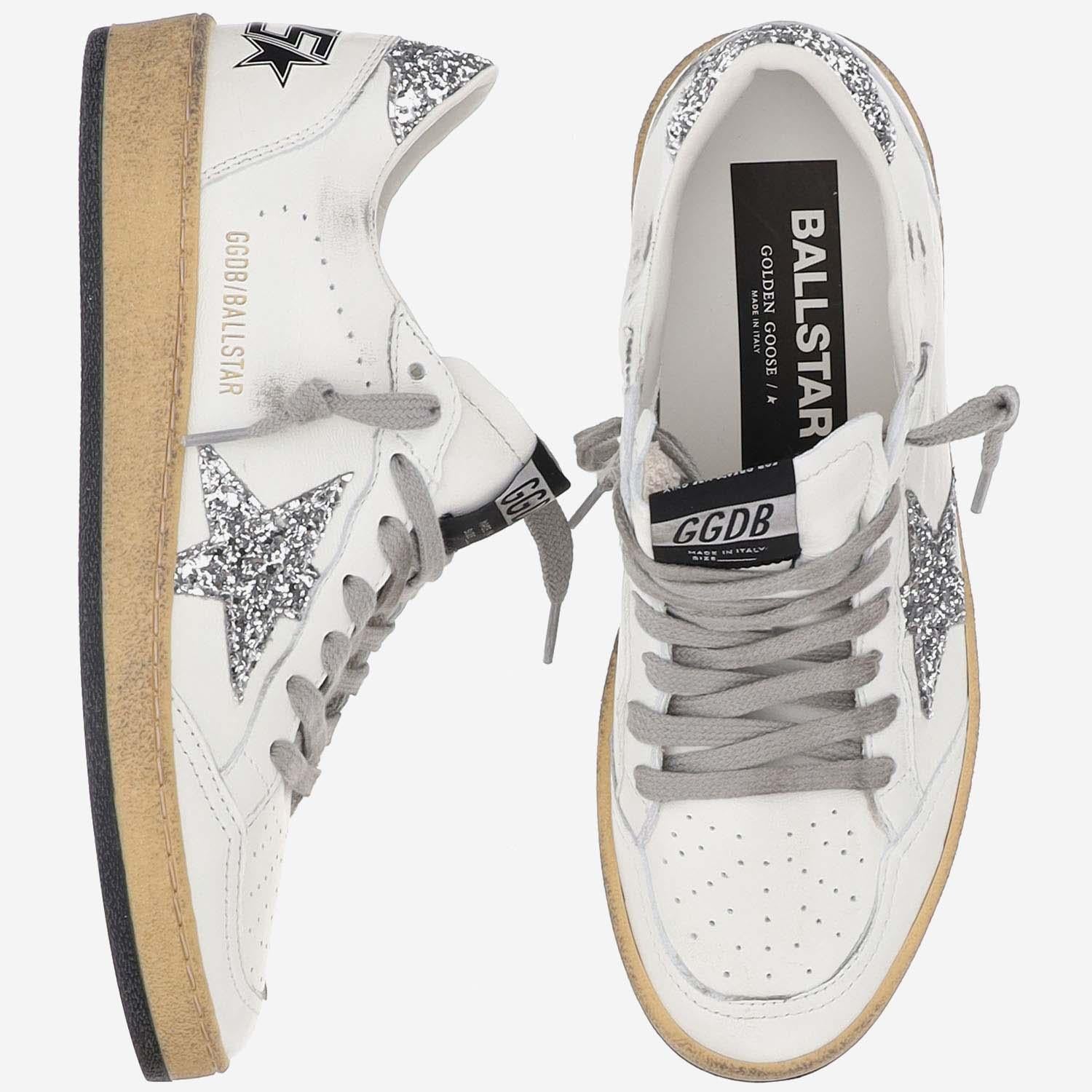 SNEAKERS BALL STAR GWF00117 F00377311325 GOLDEN GOOSE 