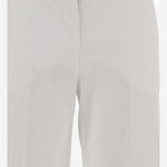 Pantaloni eleganti in cotone stretch MELODYD 8814 QL2 