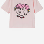 T-SHIRT IN COTONE CON STAMPA 835229 XJHRD5907 GUCCI KIDS 