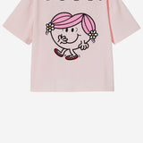 T-SHIRT IN COTONE CON STAMPA 835229 XJHRD5907 GUCCI KIDS 