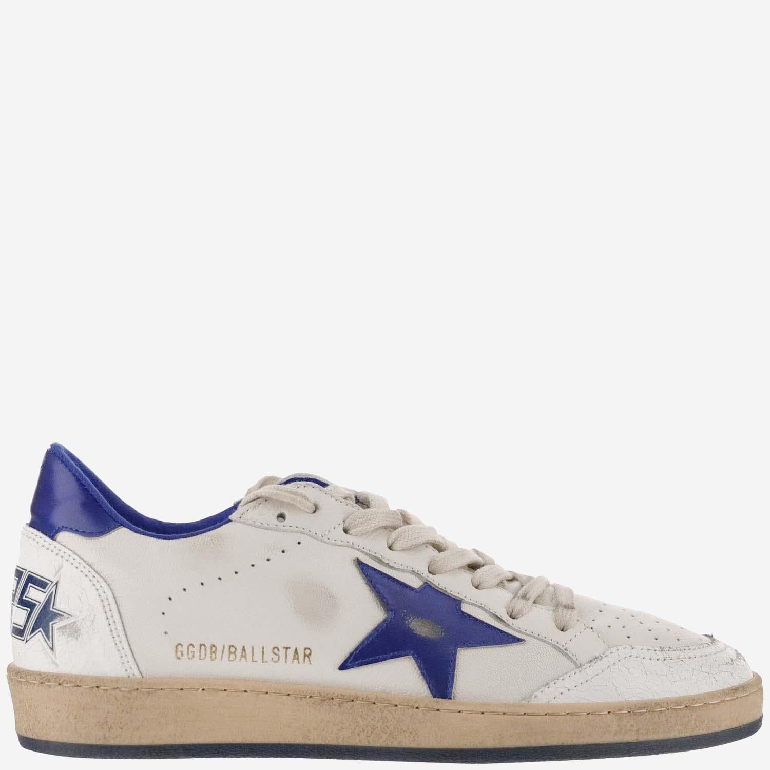SNEAKERS BALL STAR GMF00117 F00219810327 GOLDEN GOOSE 