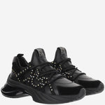 SNEAKERS ARIEL 28 CON STRASS SS0095 E031Z99 PINKO 