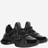 SNEAKERS ARIEL 28 CON STRASS SS0095 E031Z99 PINKO 