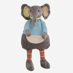 PORTAPIGAMA ELEFANTE IN PELUCHE PORTAPIGIAMA ELEFANTEMULTI LA GALLERIA 