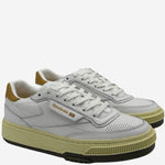 SNEAKERS CLUB C LTD IN PELLE 100260261 0118 REEBOK 