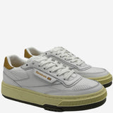 SNEAKERS CLUB C LTD IN PELLE 100260261 0118 REEBOK 