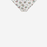 SLIP BIKINI CON MOTIVO FLOREALE 175249 402 TORY BURCH 