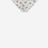 SLIP BIKINI CON MOTIVO FLOREALE 175249 402 TORY BURCH 