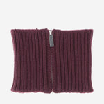 SCIARPA COLLETTO CASH IN MAGLIA DI CASHMERE W25950M 0550 SASUPHI 